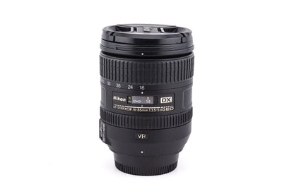 Nikon 16-85mm f3.5-5.6 AF-S Nikkor G ED VR