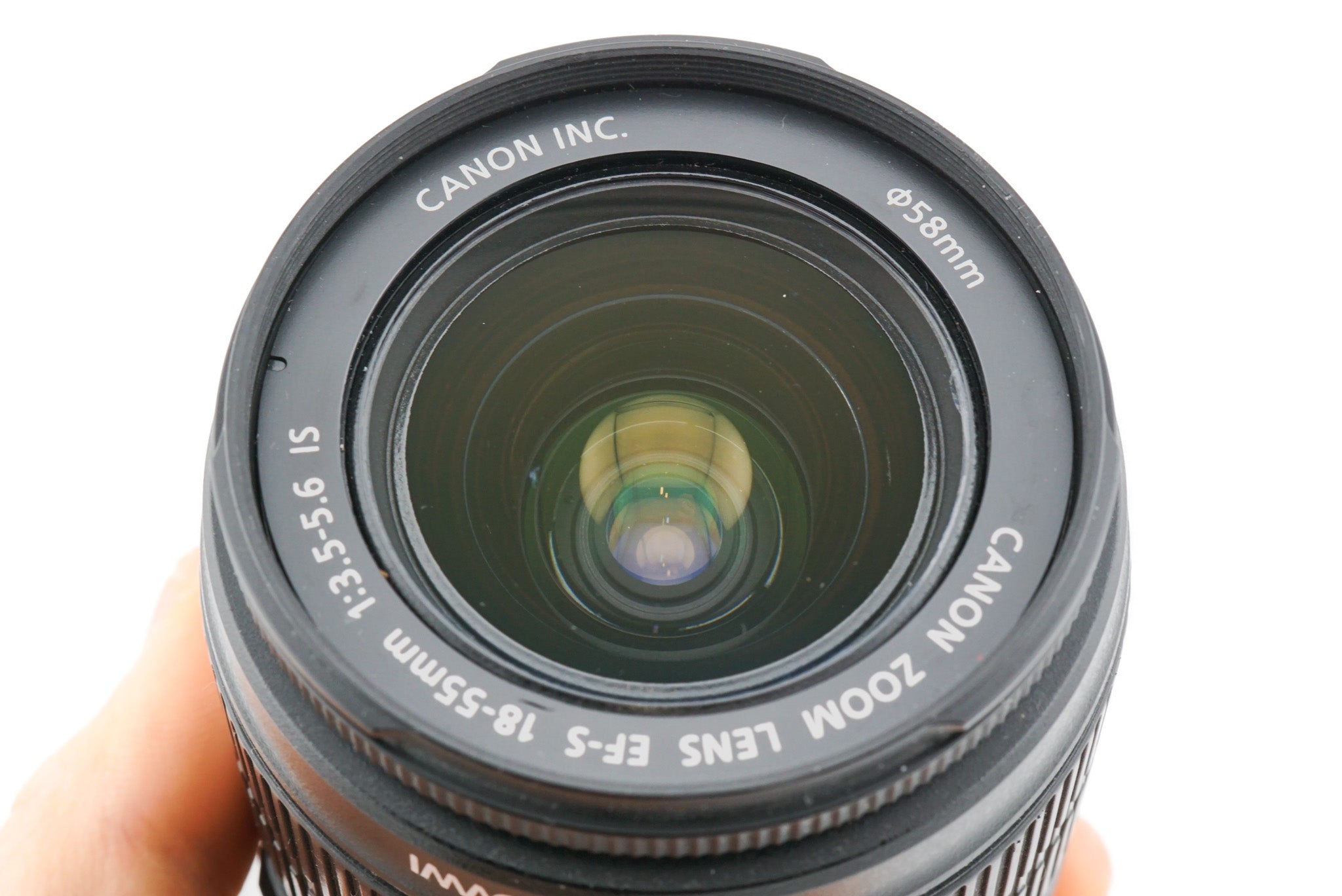 Canon 18-55mm f3.5-5.6 IS – Kamerastore