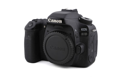 Canon EOS 80D