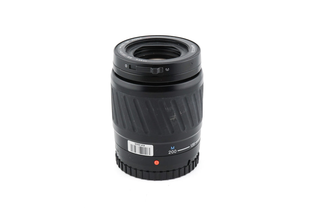 Minolta 80-200mm f4.5-5.6 AF Zoom