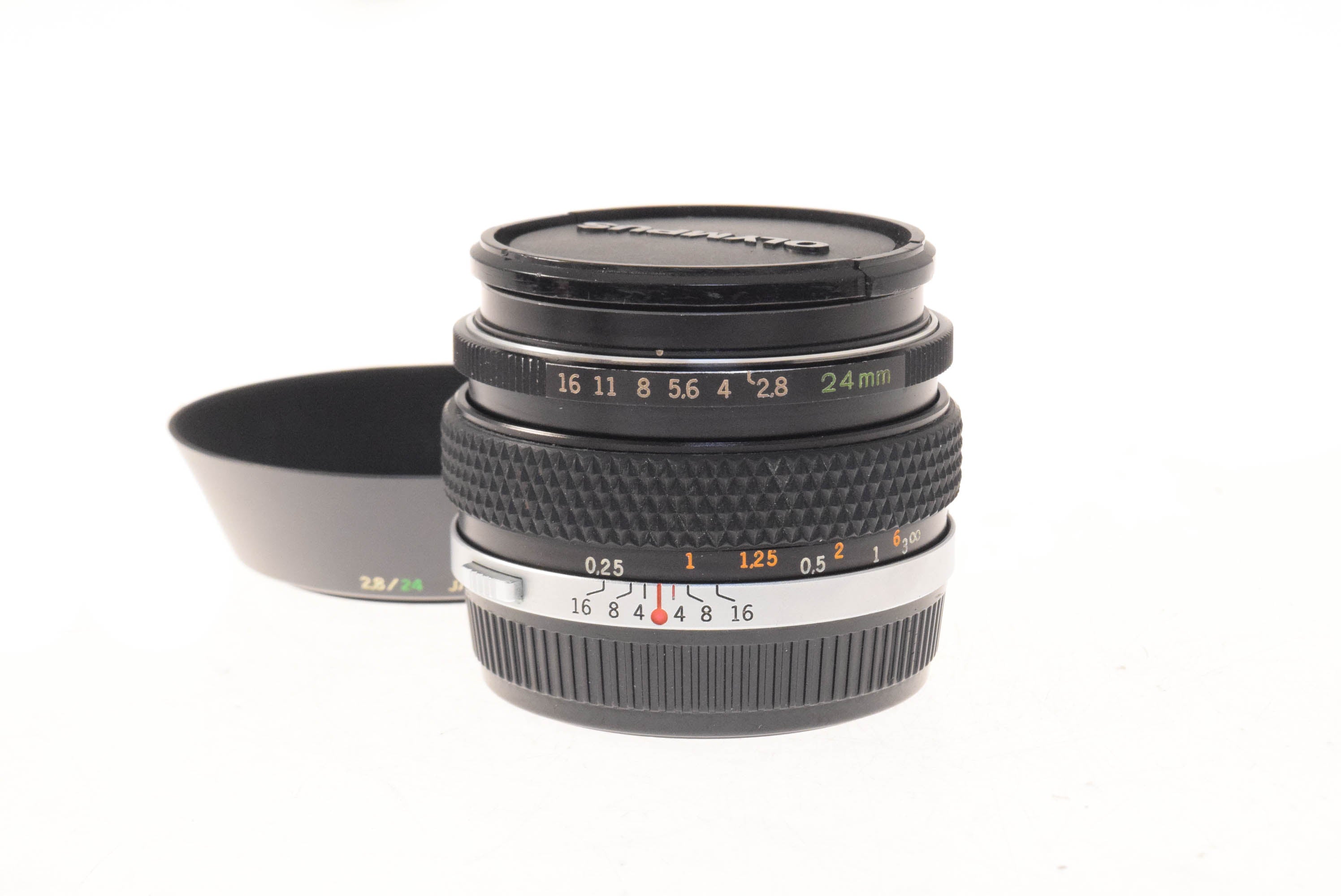 Olympus 24mm f2.8 H.Zuiko Auto-W - Lens – Kamerastore