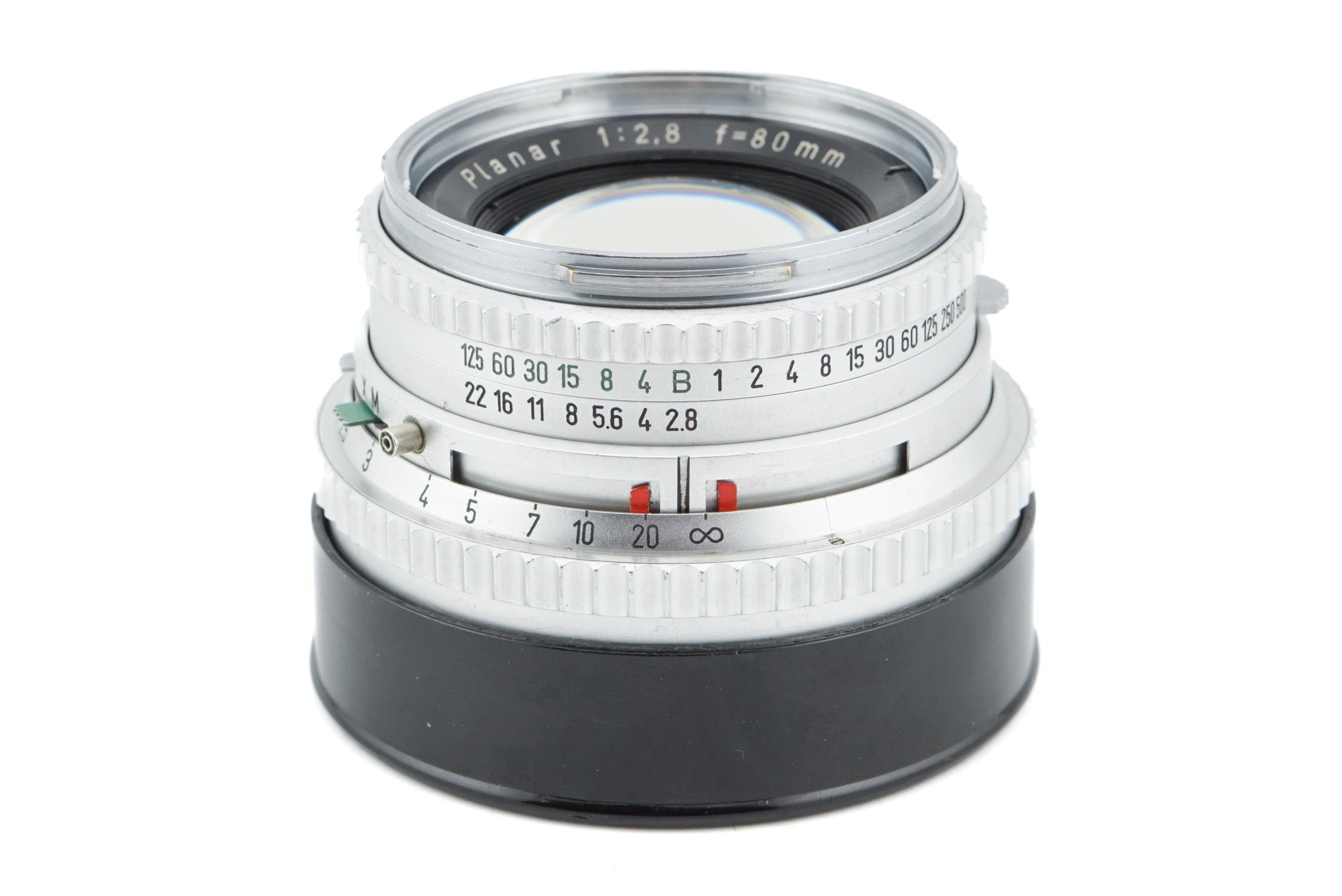 Hasselblad 80mm f2.8 Planar C - Lens – Kamerastore