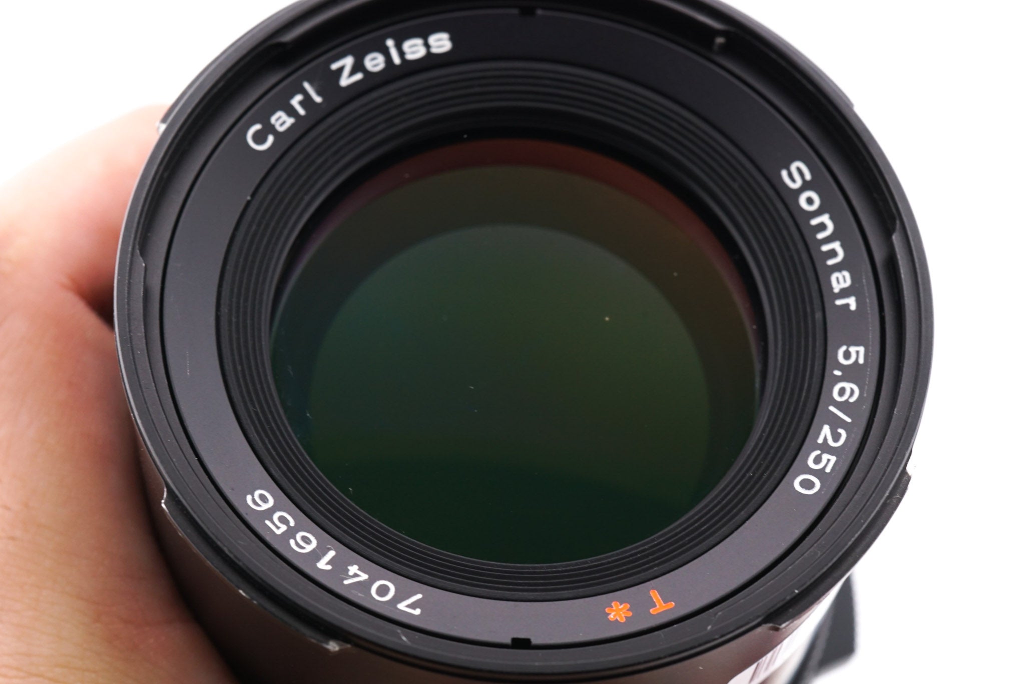 Body and Rear Lens Cap Set