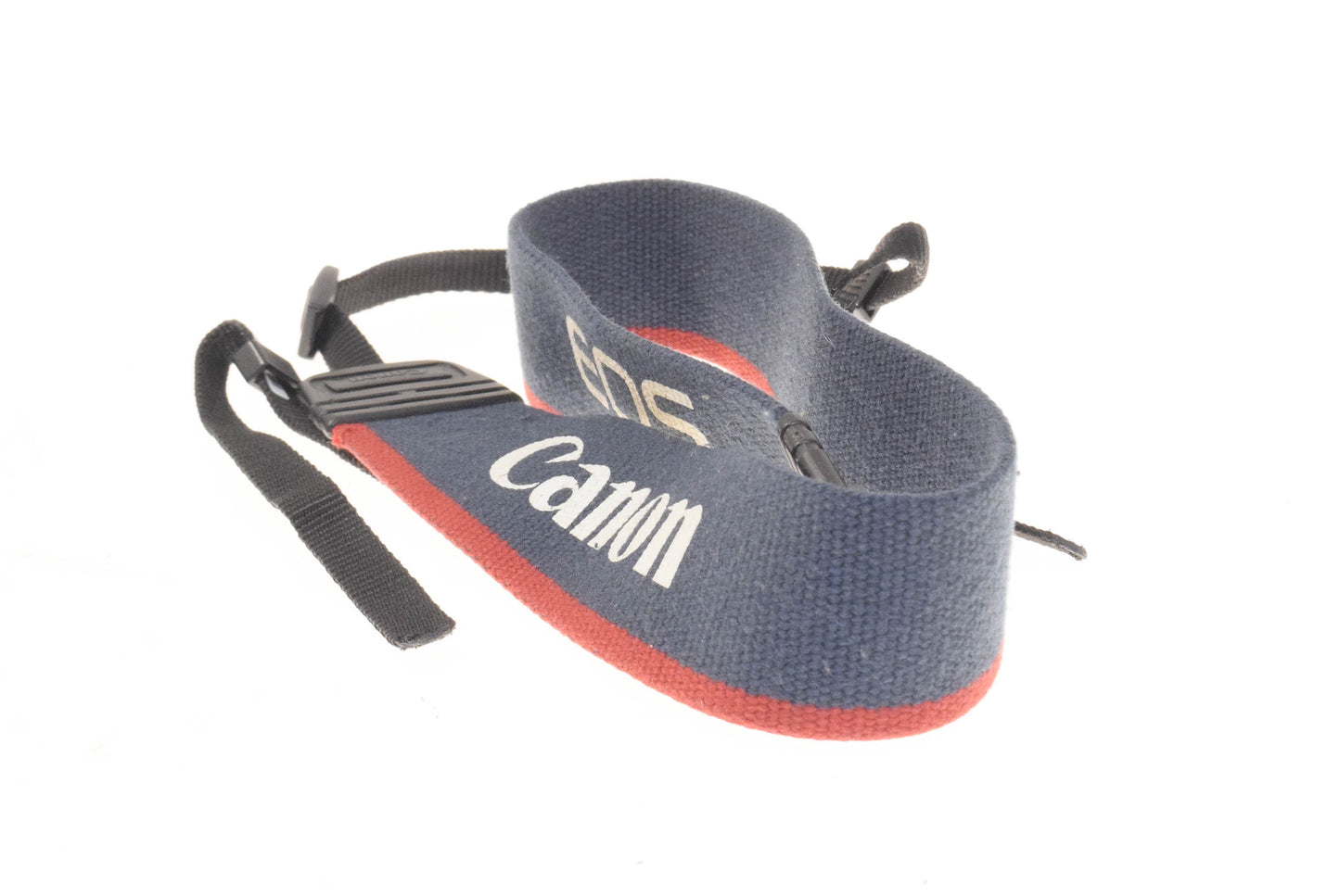 Canon Blue & Red Neck Strap