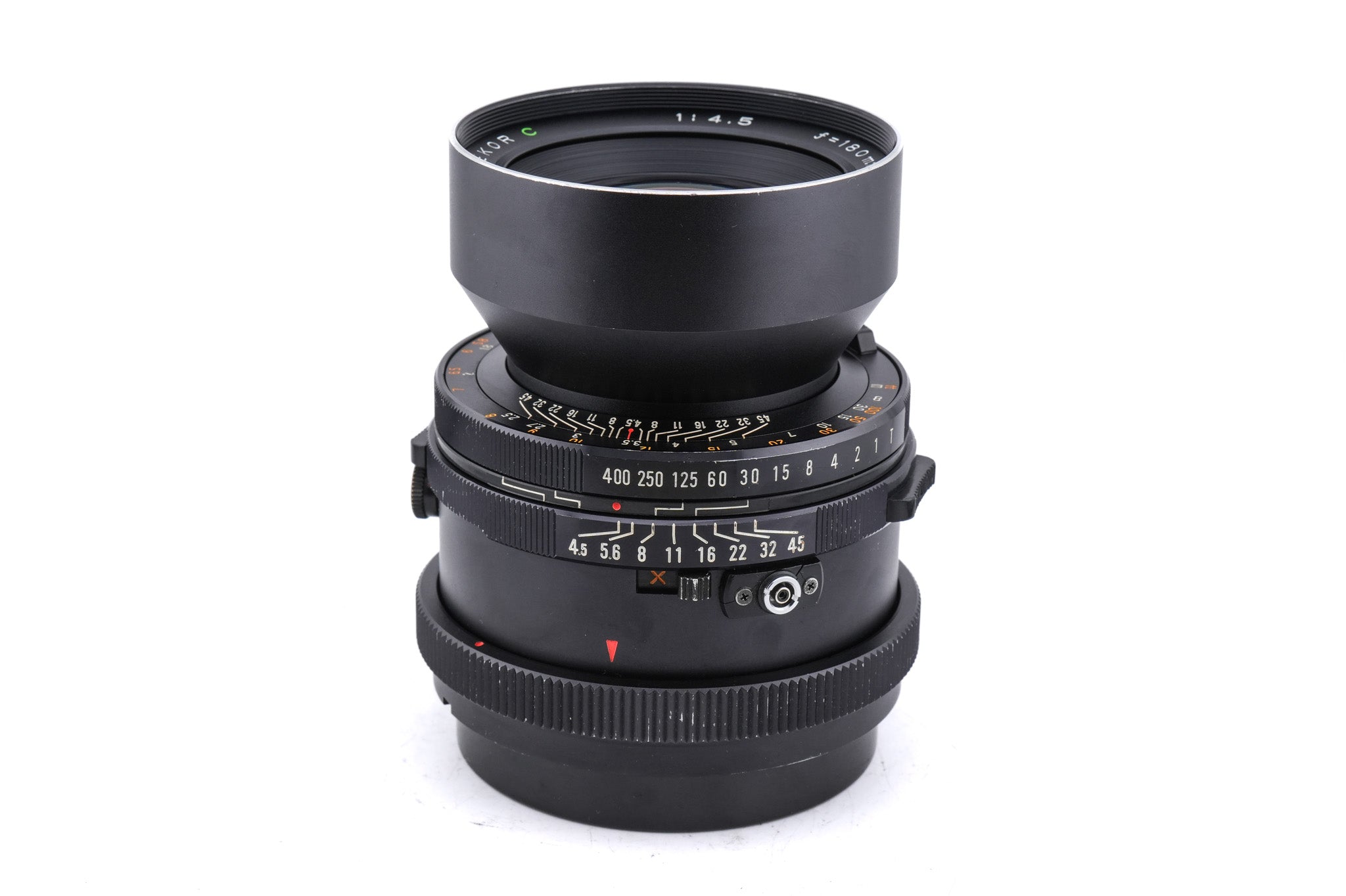 Mamiya 127mm f3.8 Sekor C - Lens – Kamerastore