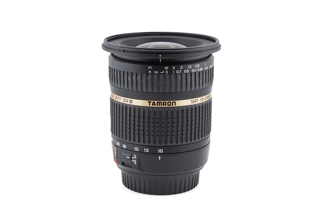 Tamron 10-24mm f3.5-4.5 SP DI II (B001)