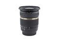 Tamron 10-24mm f3.5-4.5 SP DI II (B001)