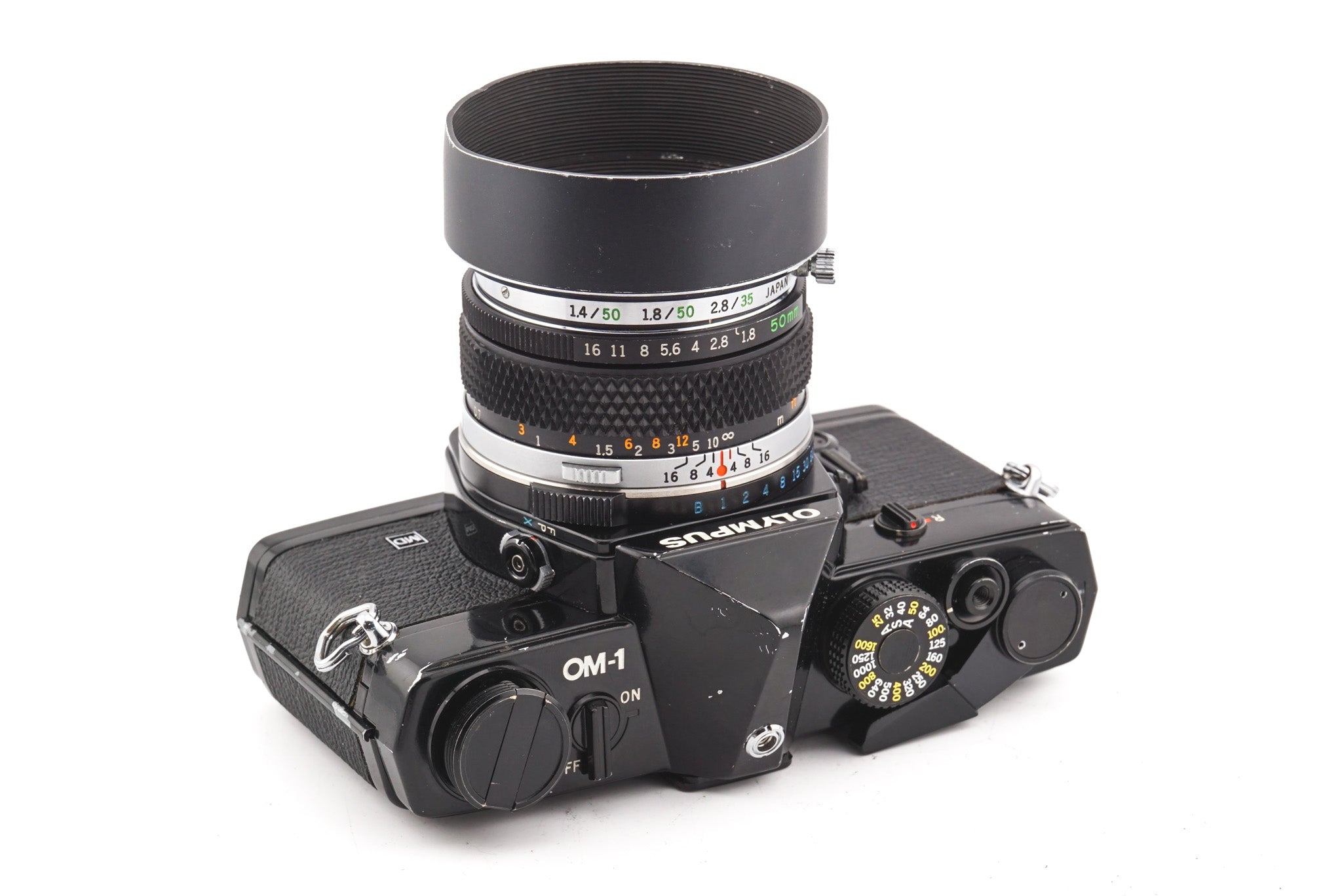 Body and Rear Lens Cap Set