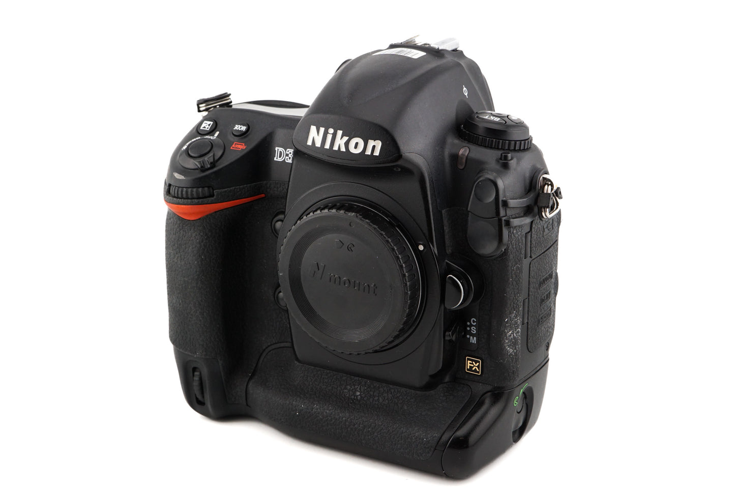 Nikon D3