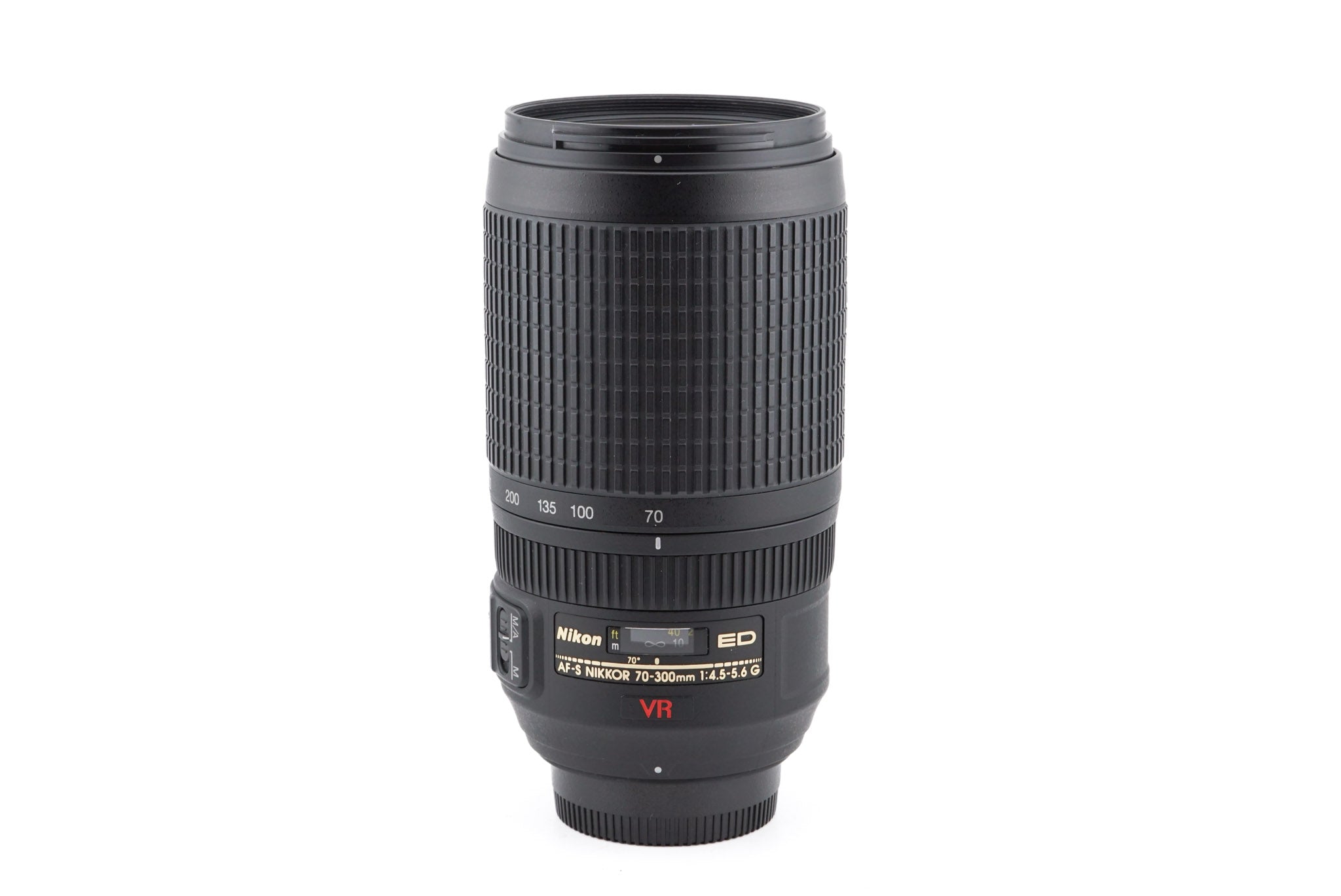 Nikon 1 NIKKOR VR 70-300mm f/4.5-5.6 (、美品、三脚座付