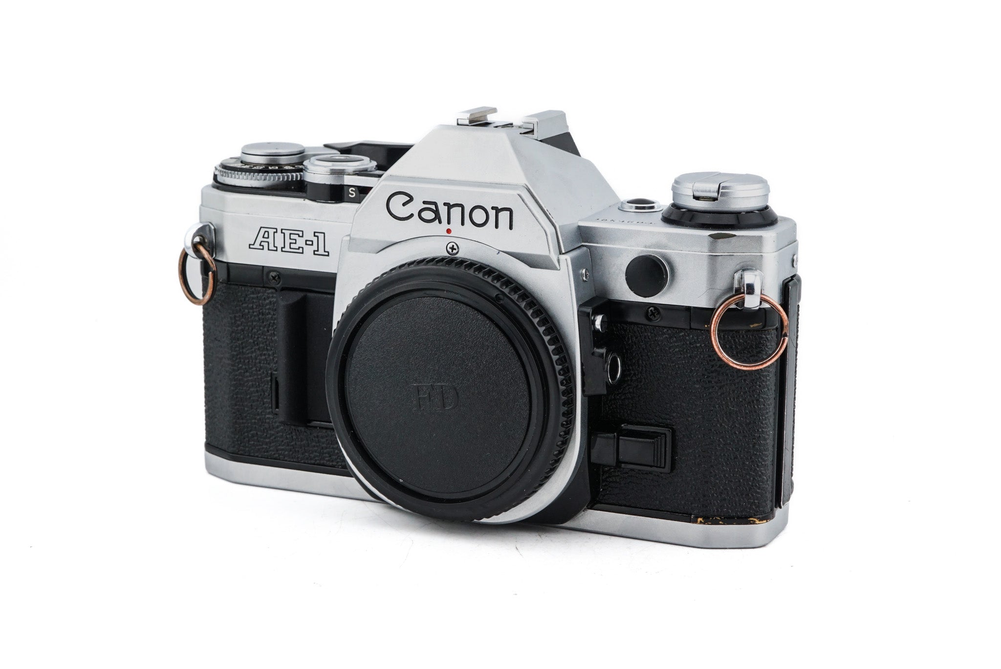 Canon AE-1 - Camera – Kamerastore