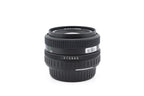 Fujica 50mm f1.9 X-Fujinon FM