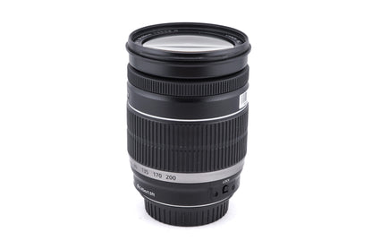 Canon 18-200mm f3.5-5.6 IS