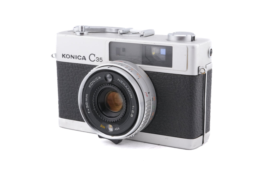 Konica C35