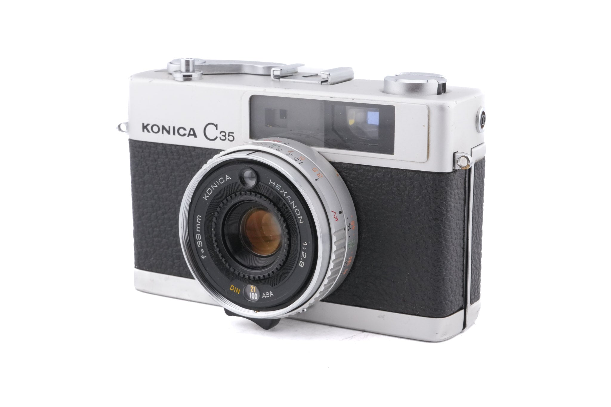 Konica C35
