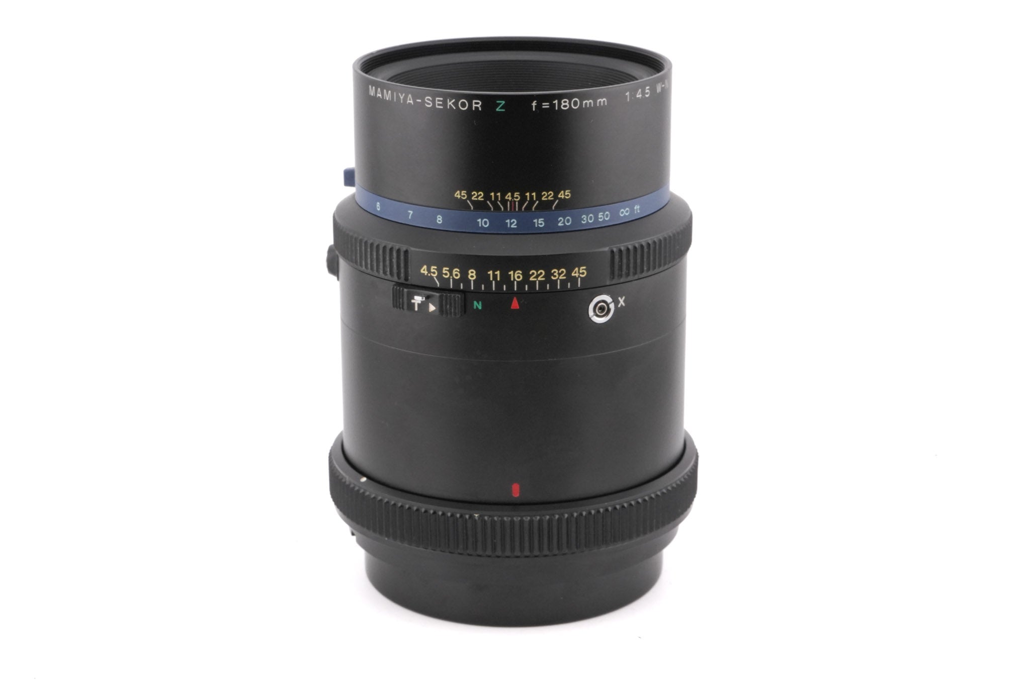 Mamiya 37mm f4.5 Sekor Fisheye Z W - Lens – Kamerastore