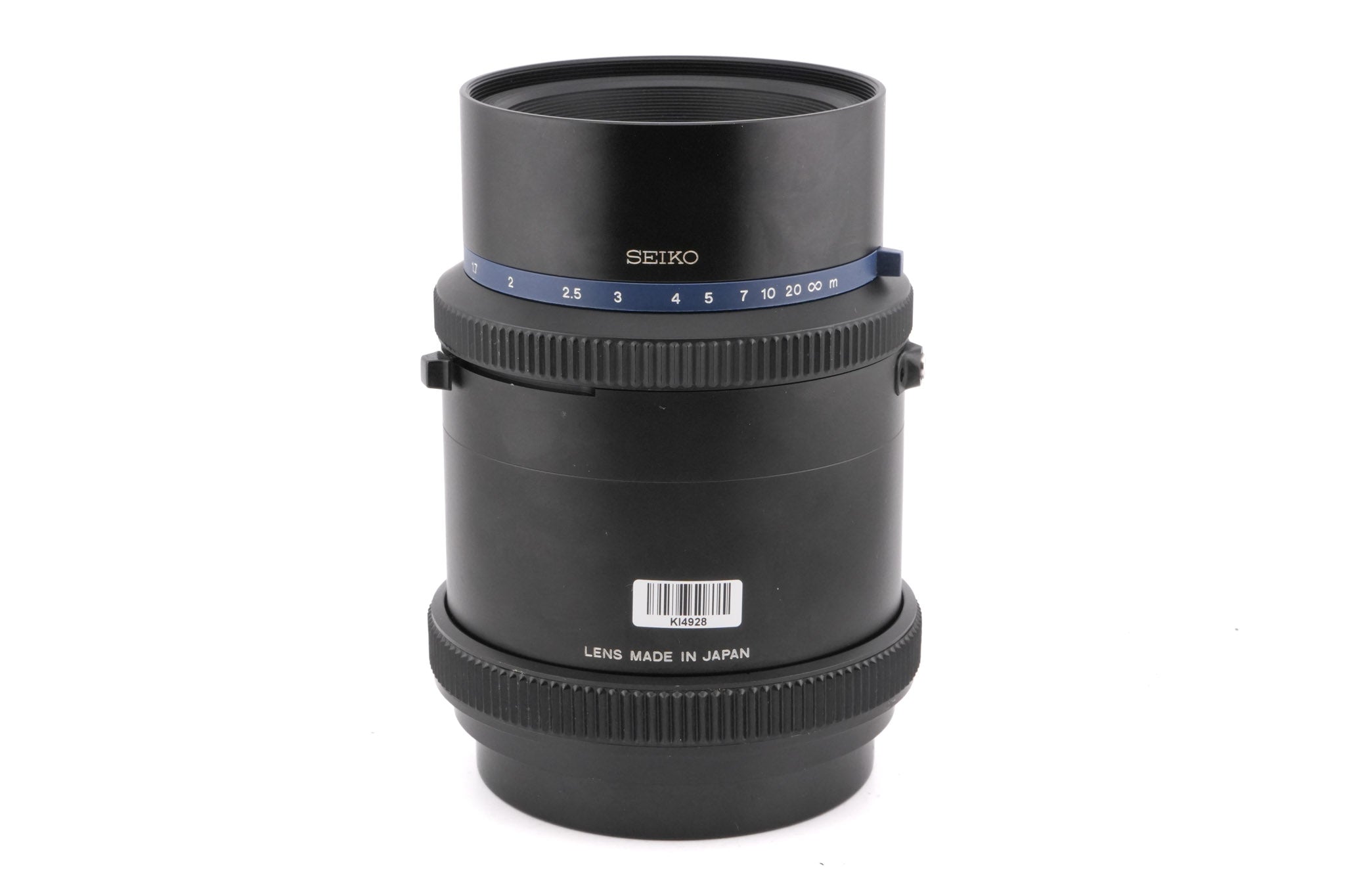 mamiya マミヤ　sekor Z 180mm F4.5 W-N Mamiya 180mm f4.5 Sekor Z W-N – Kamerastore