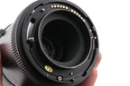 Mamiya 180mm f4.5 Sekor Z W-N
