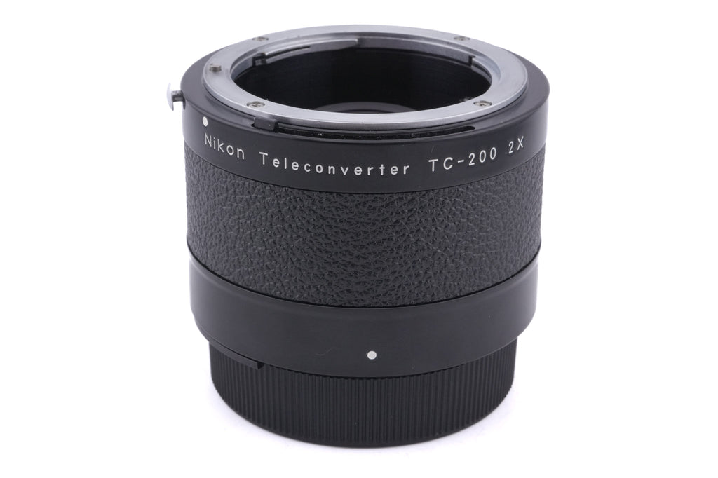 Nikon TC-200 2x Teleconverter