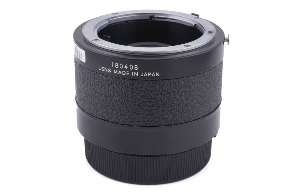 Nikon TC-200 2x Teleconverter