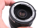 Nikon TC-200 2x Teleconverter