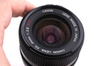 Canon 24mm f2.8 S.S.C.