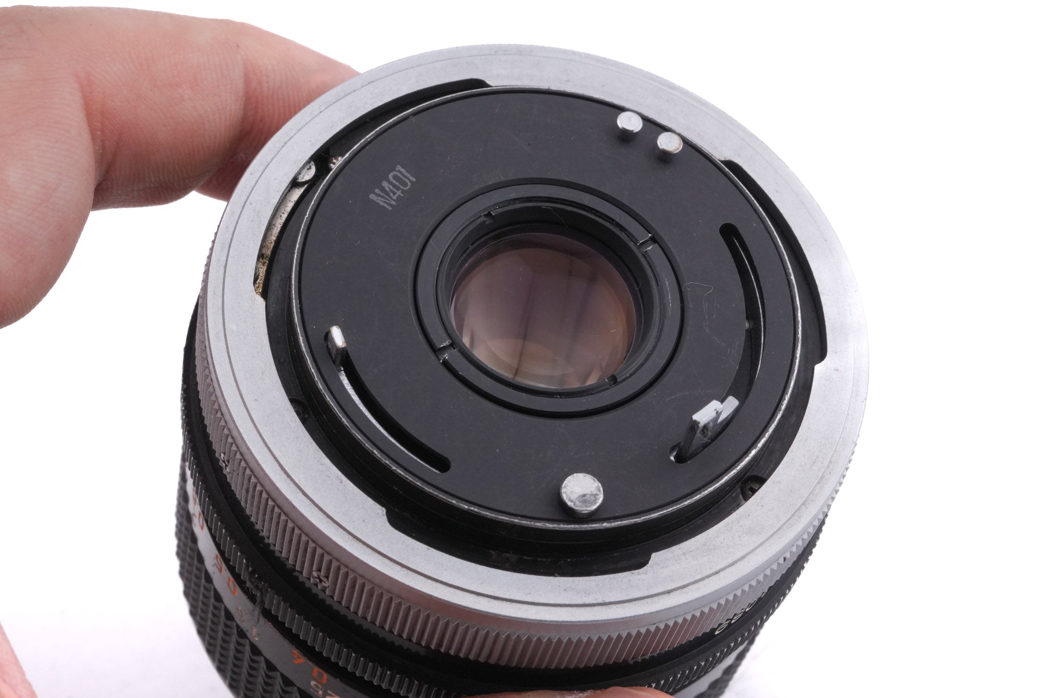 Canon 24mm f2.8 S.S.C.