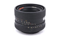 Rollei 50mm f1.8 Planar HFT