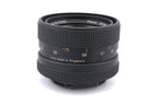 Rollei 50mm f1.8 Planar HFT