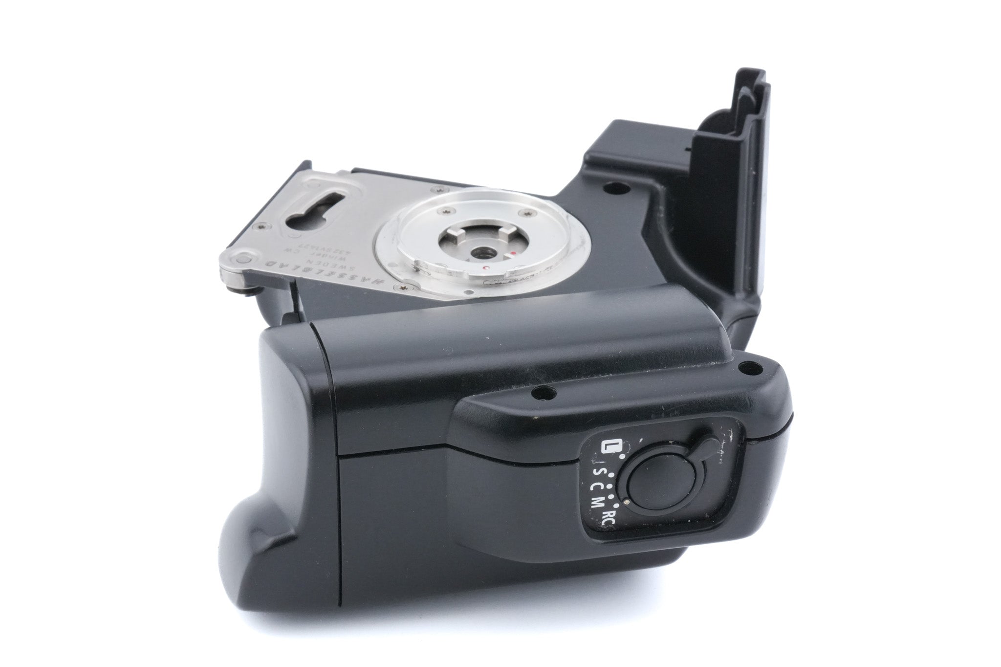 HASSELBLAD ハッセルブラッド ワインダー CW 44105 503用 Hasselblad Winder CW (44105) - Accessory – Kamerastore