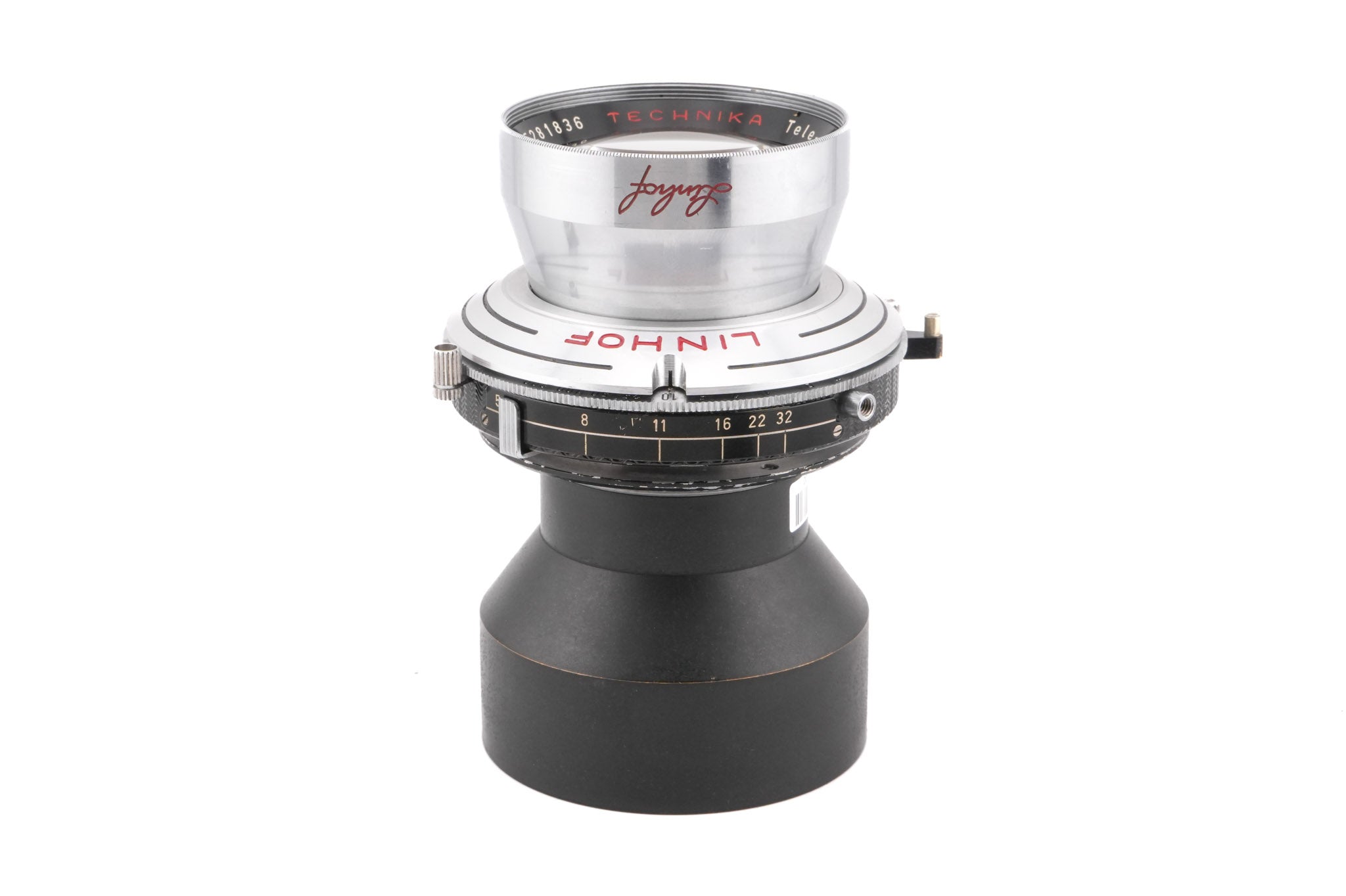 Rodenstock 210mm f5.6 APO-Sironar-W MC (Shutter) - Lens – Kamerastore