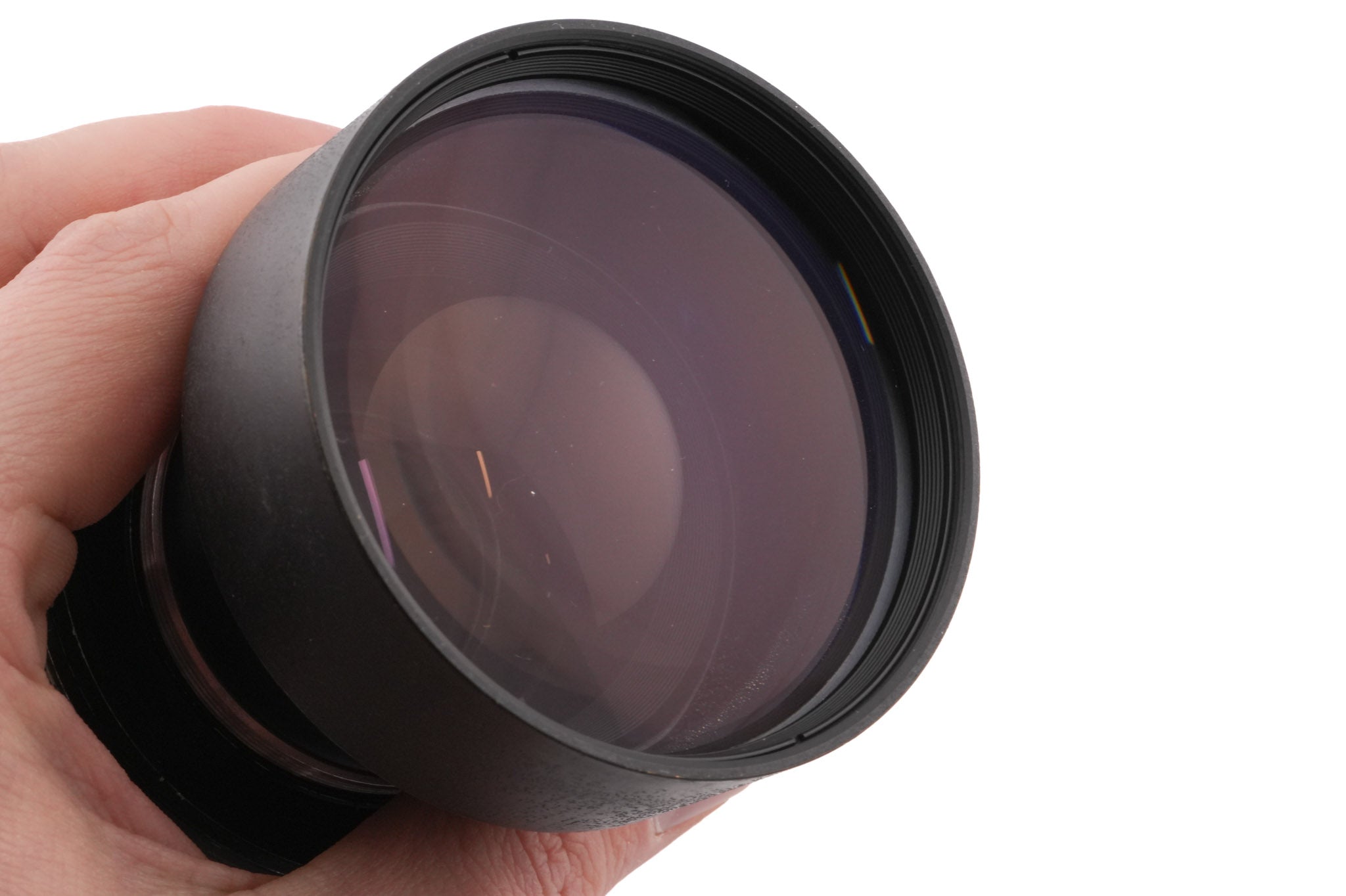 Schneider-Kreuznach 270mm f5.5 Tele-Arton (Linhof Technika