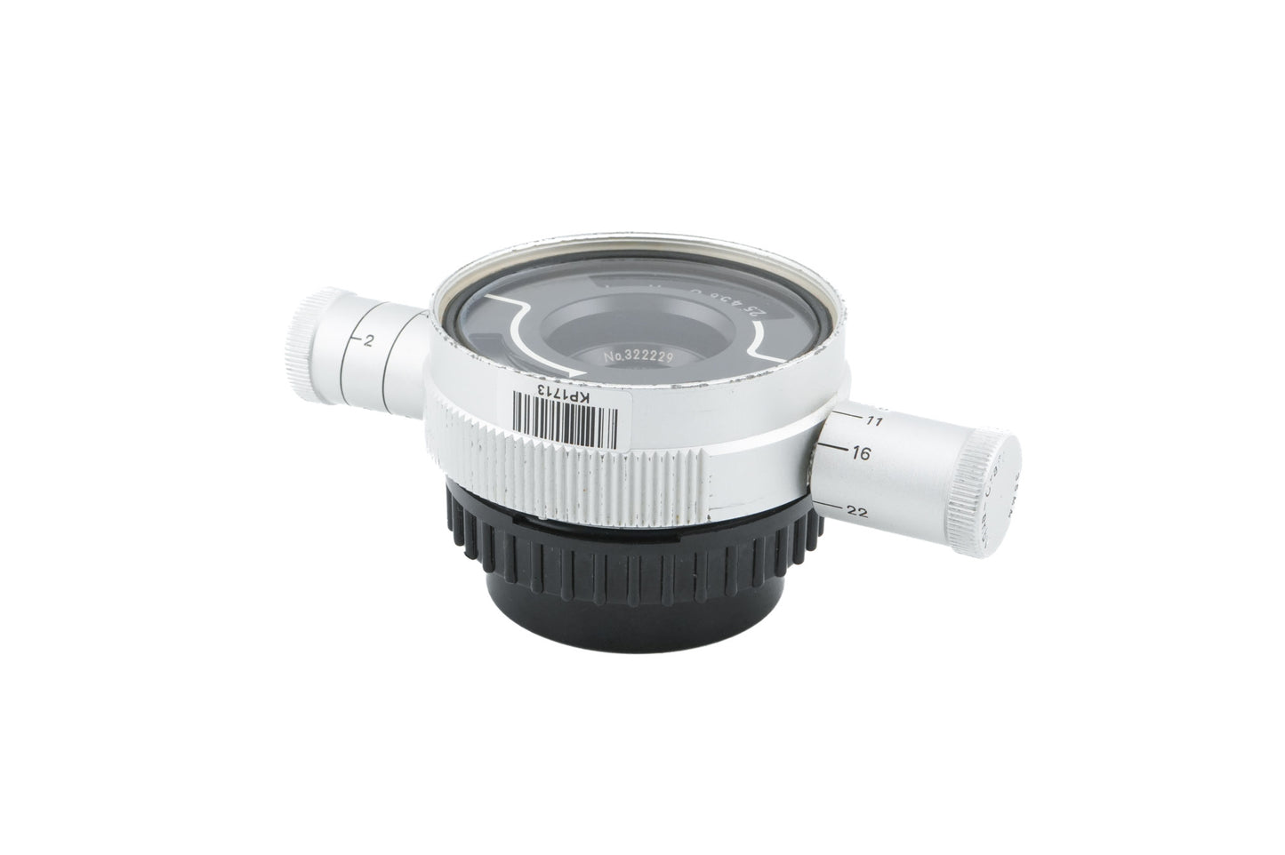 Nikon 35mm f2.5 W-Nikkor