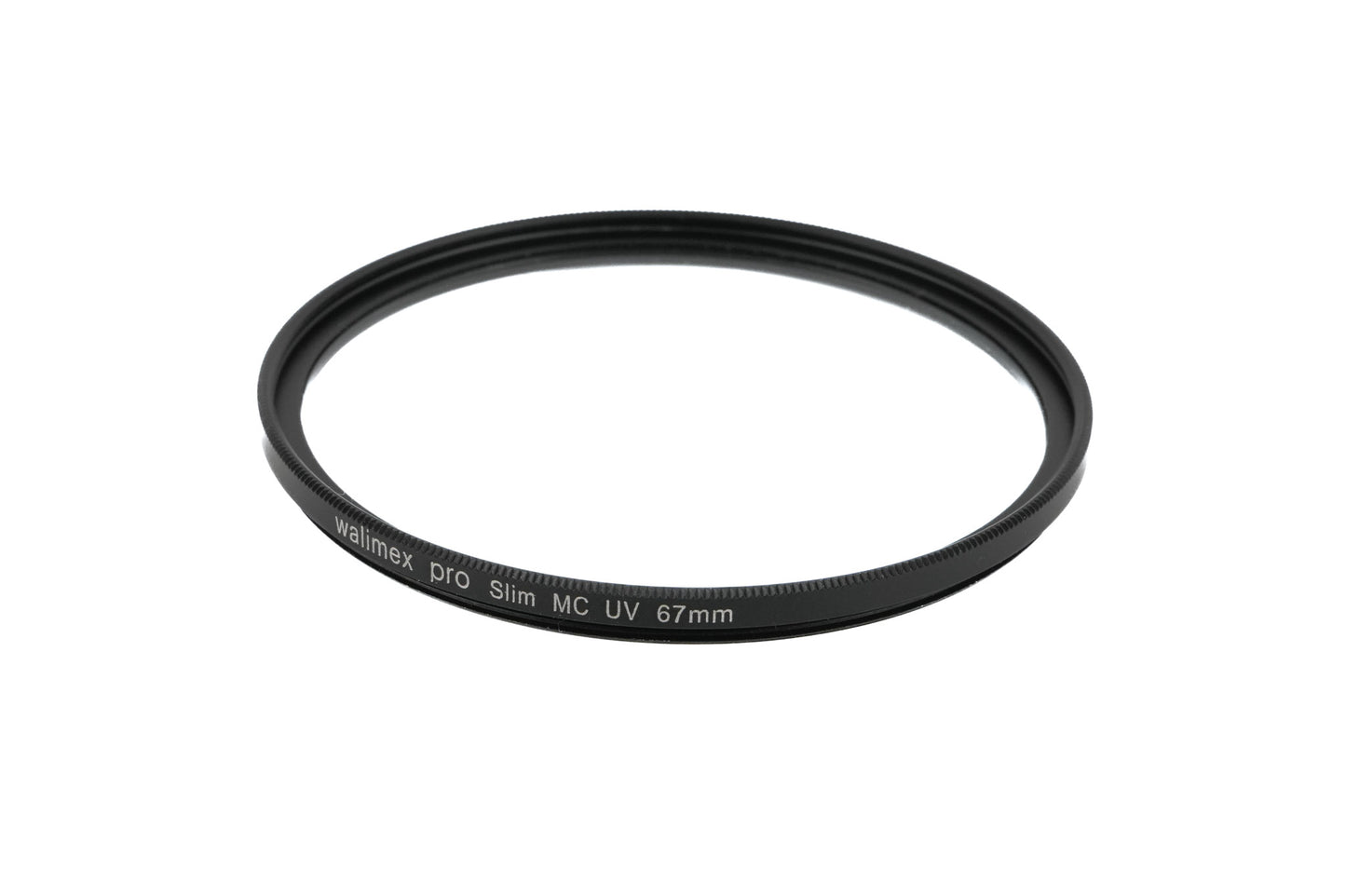 Walimex 67mm UV-Filter Slim MC