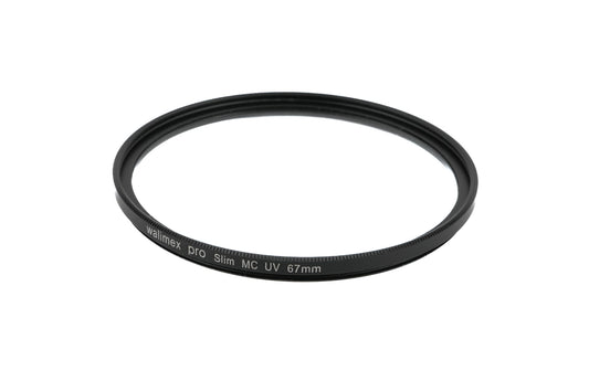 Walimex 67mm UV-Filter Slim MC