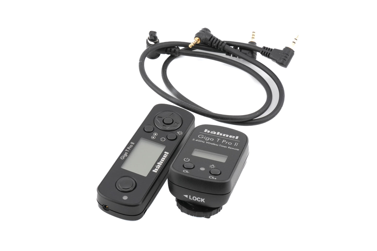 Hähnel Giga T Pro II Timer Remote