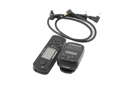 Hähnel Giga T Pro II Timer Remote