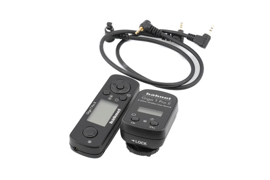 Hähnel Giga T Pro II Timer Remote