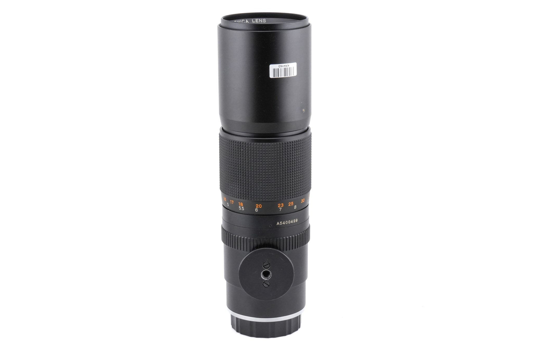 Yashica 300mm f5.6 ML