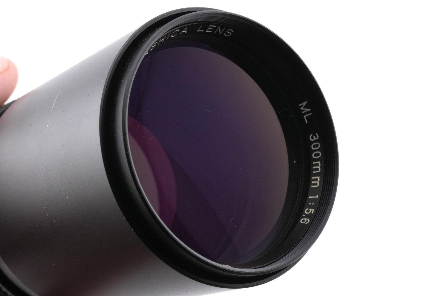 Yashica 300mm f5.6 ML