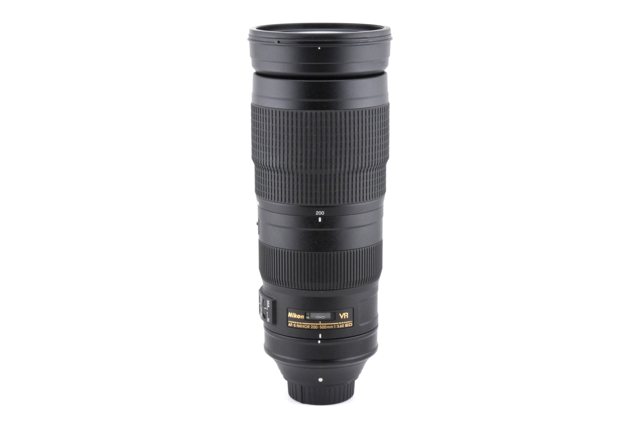 Nikon 200-500mm f5.6 AF-S Nikkor E ED VR