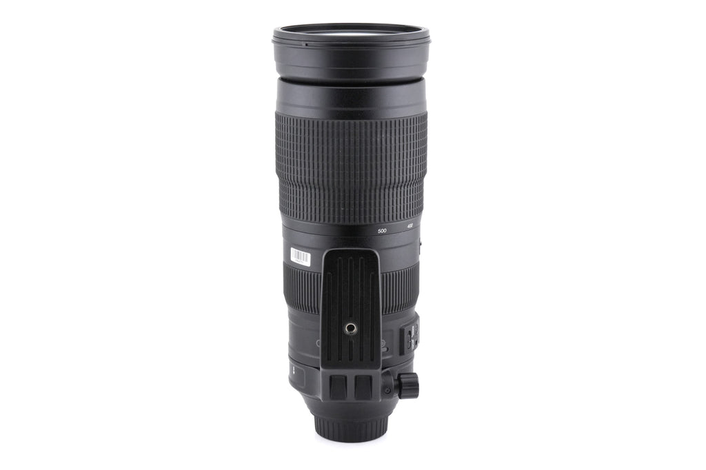 Nikon 200-500mm f5.6 AF-S Nikkor E ED VR