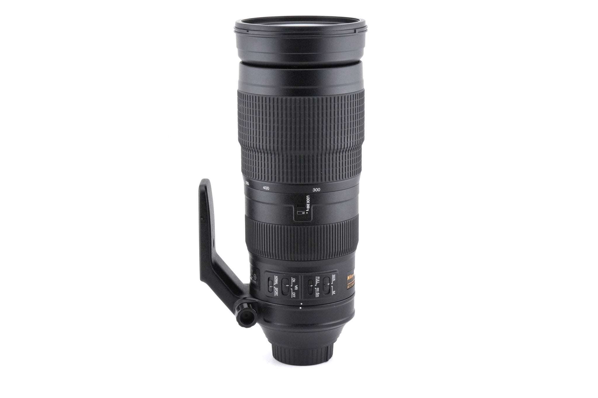 Nikon 200-500mm f5.6 AF-S Nikkor E ED VR