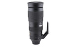 Nikon 200-500mm f5.6 AF-S Nikkor E ED VR