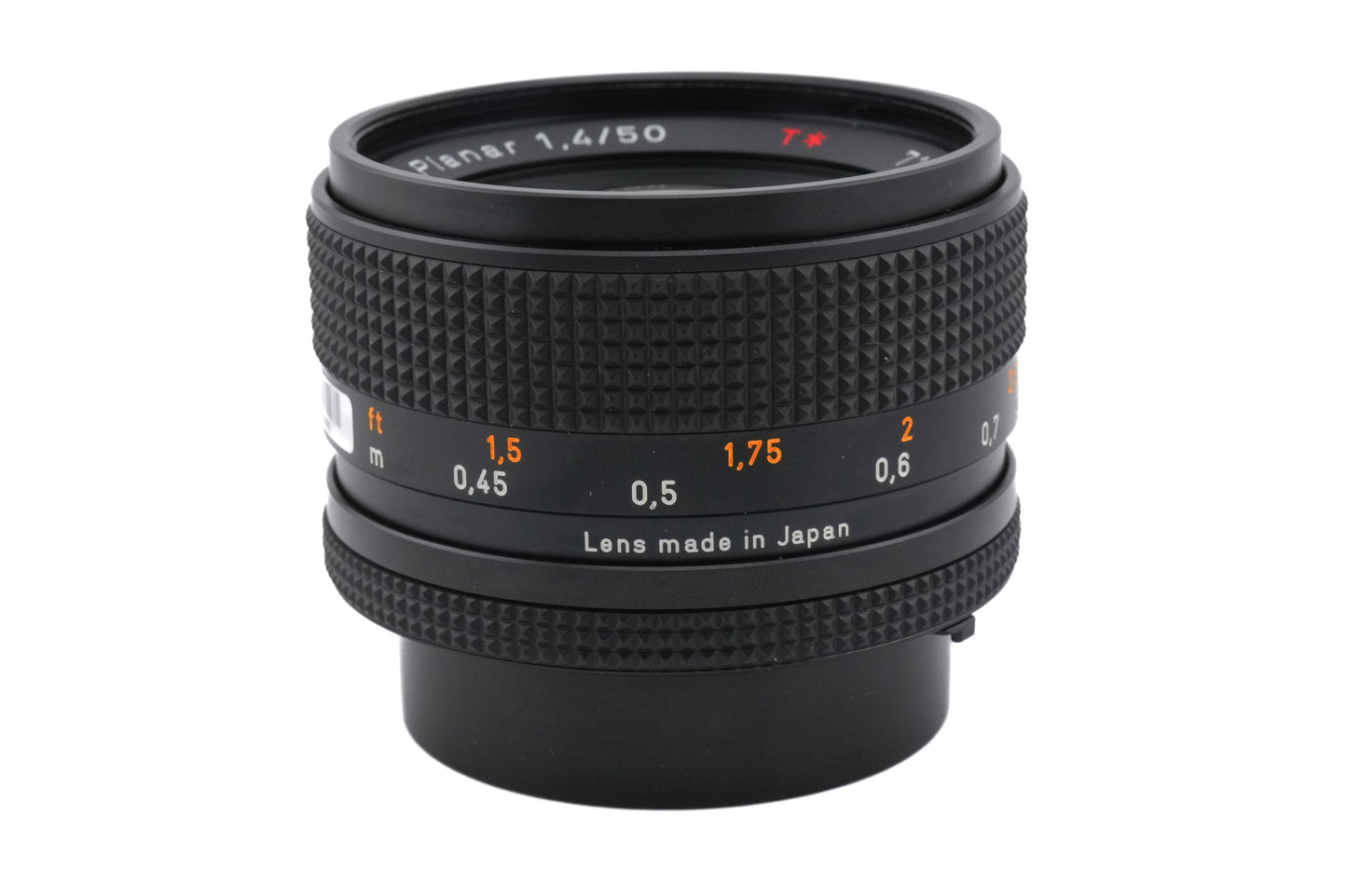 Carl Zeiss 50mm f1.4 Planar T* (MM)