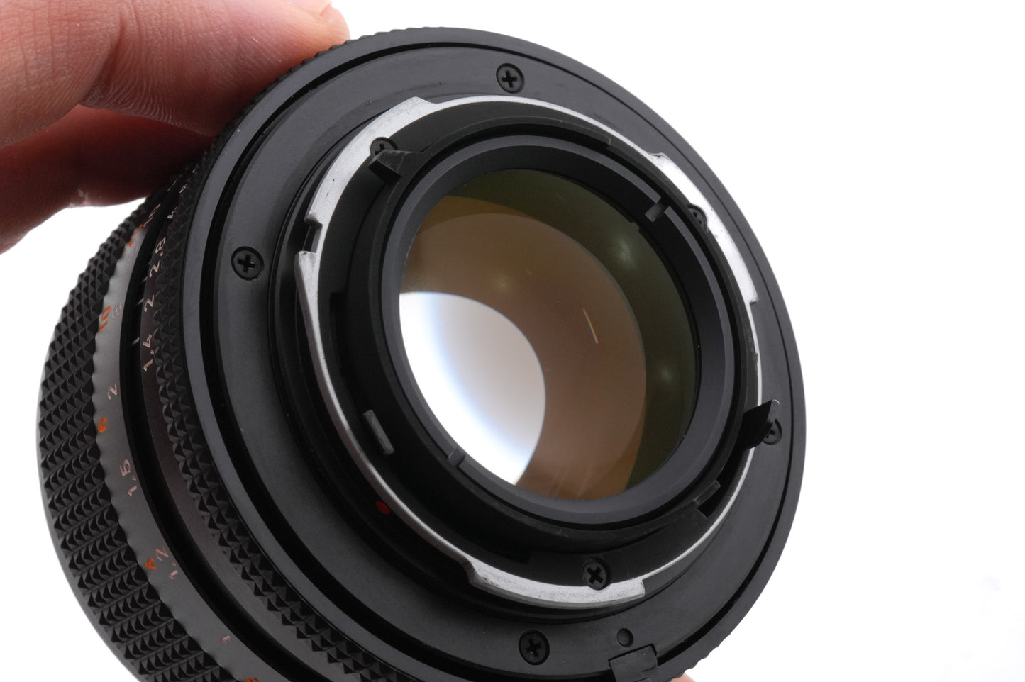 Carl Zeiss 50mm f1.4 Planar T* (MM)