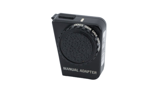 Olympus OM10 Manual Adapter