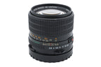 Mamiya 110mm f2.8 Sekor C N