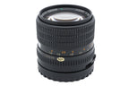 Mamiya 110mm f2.8 Sekor C N