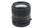 Mamiya 110mm f2.8 Sekor C N